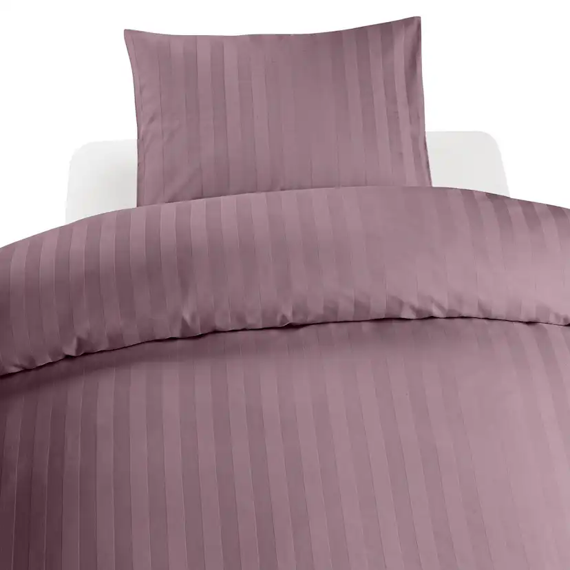 Påslakanset Borganäs of Sweden Satin Dubbelsäng