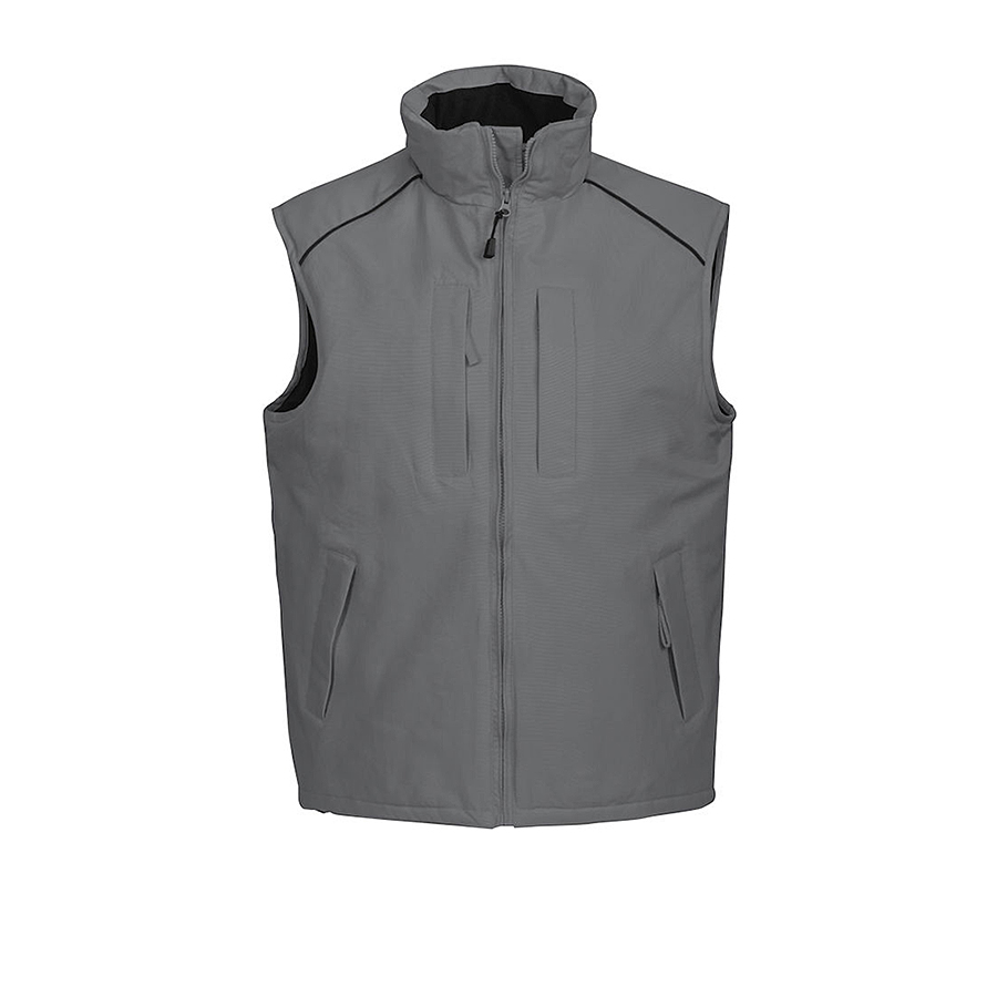 2718 Väst Grå 3XL Storlek: 3XL Grå