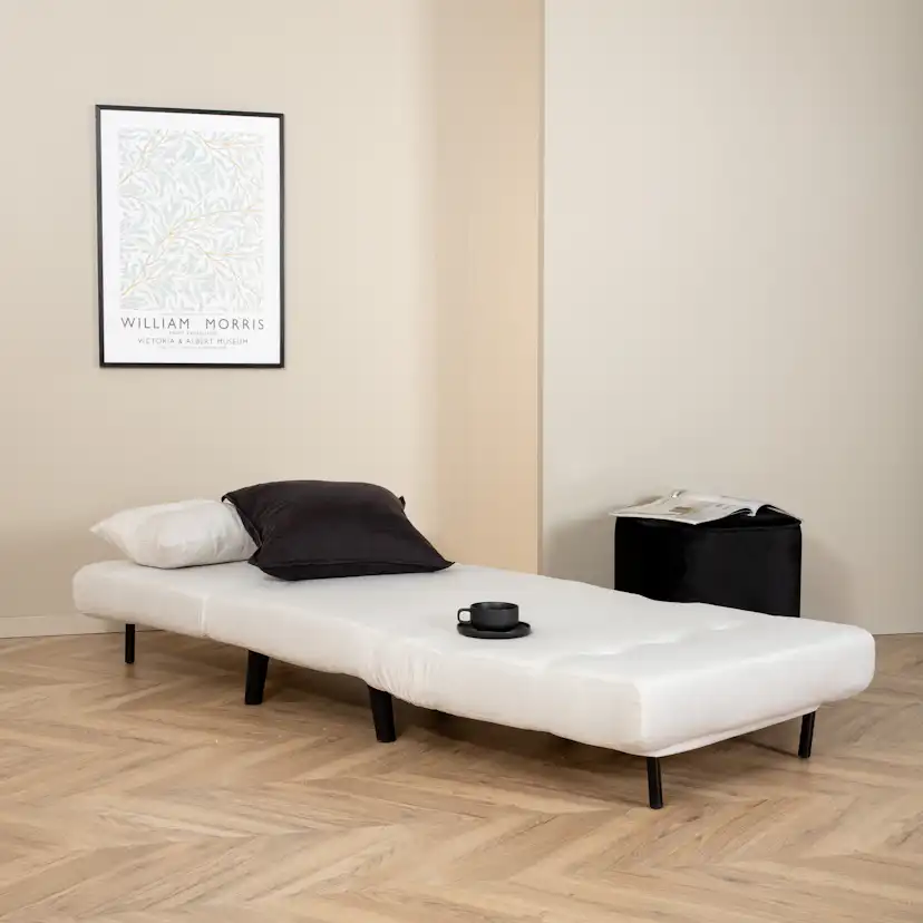 Bäddsoffa Venture Home Vicky Polyester 190x73