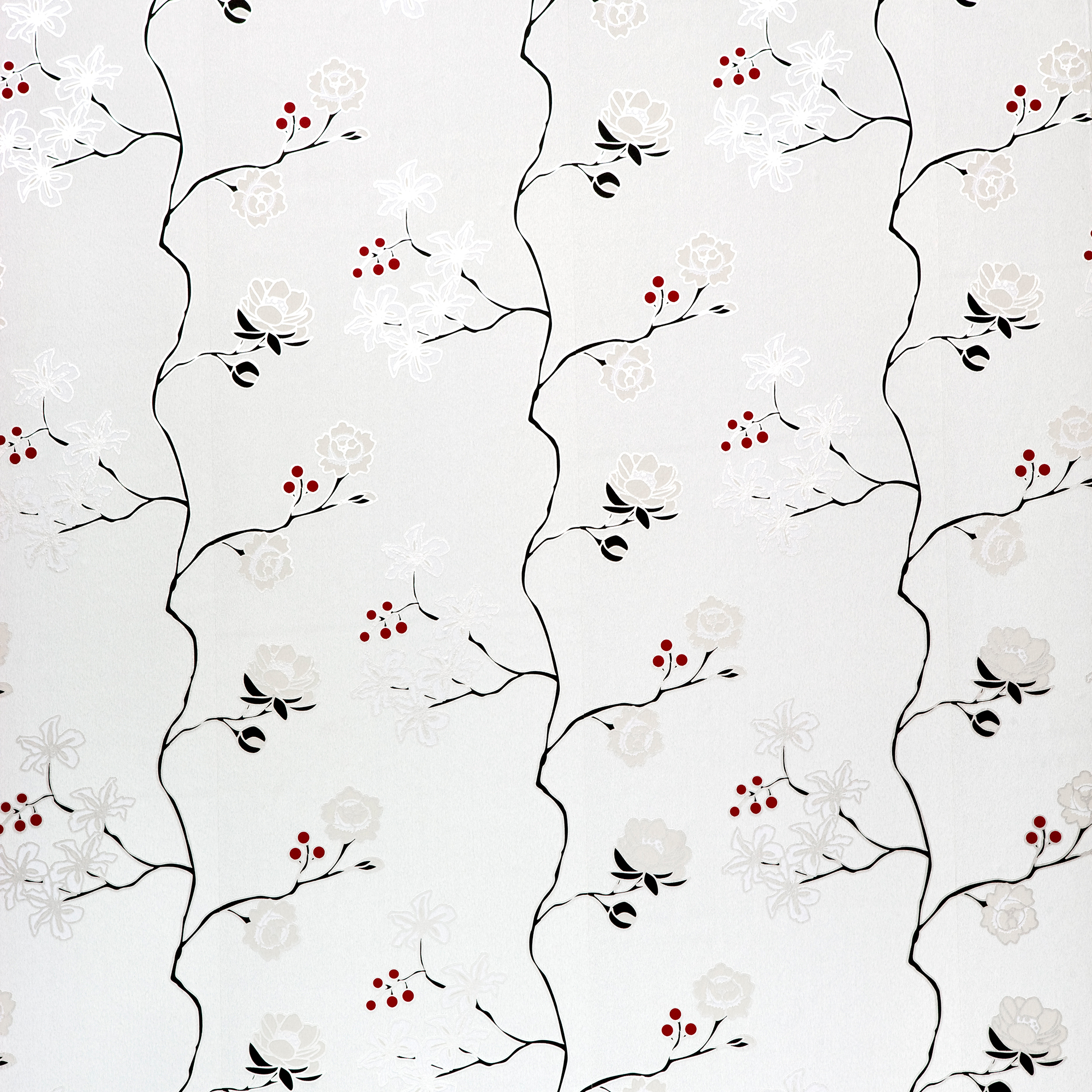 Tapet Mimou Nagoya White