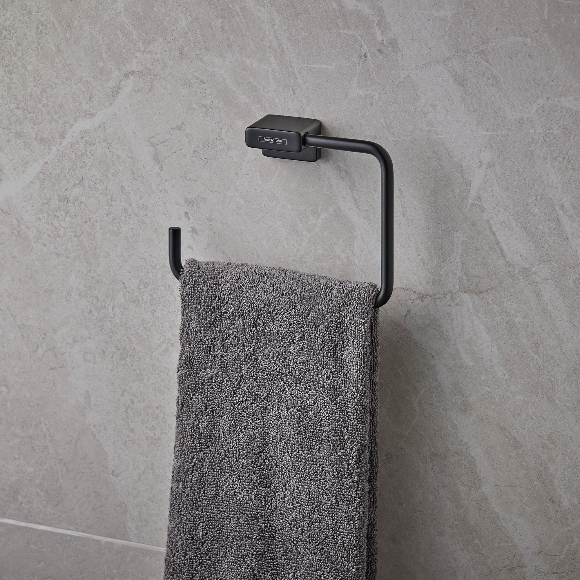 Handdukshängare Hansgrohe AddStoris 41754