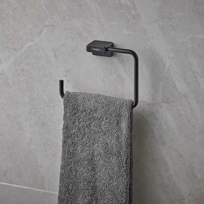 Handdukshängare Hansgrohe AddStoris 41754