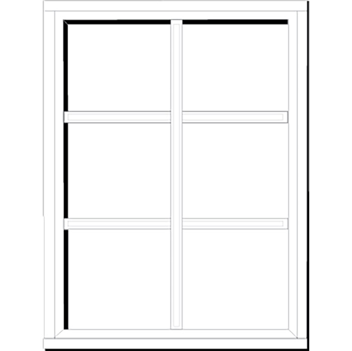 Retrospröjs Elitfönster Elit Retro