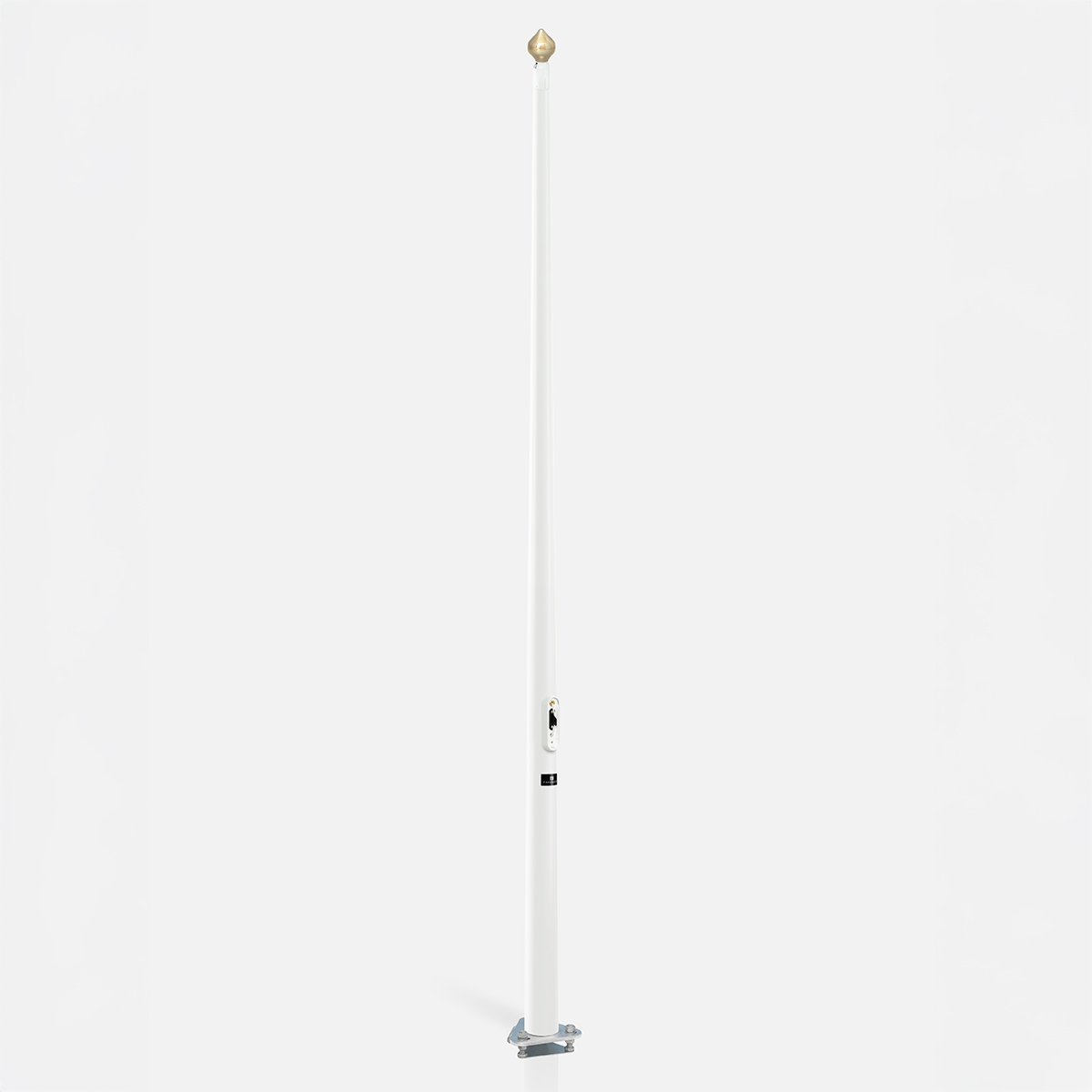 Flaggstång Formenta ISS med Lås