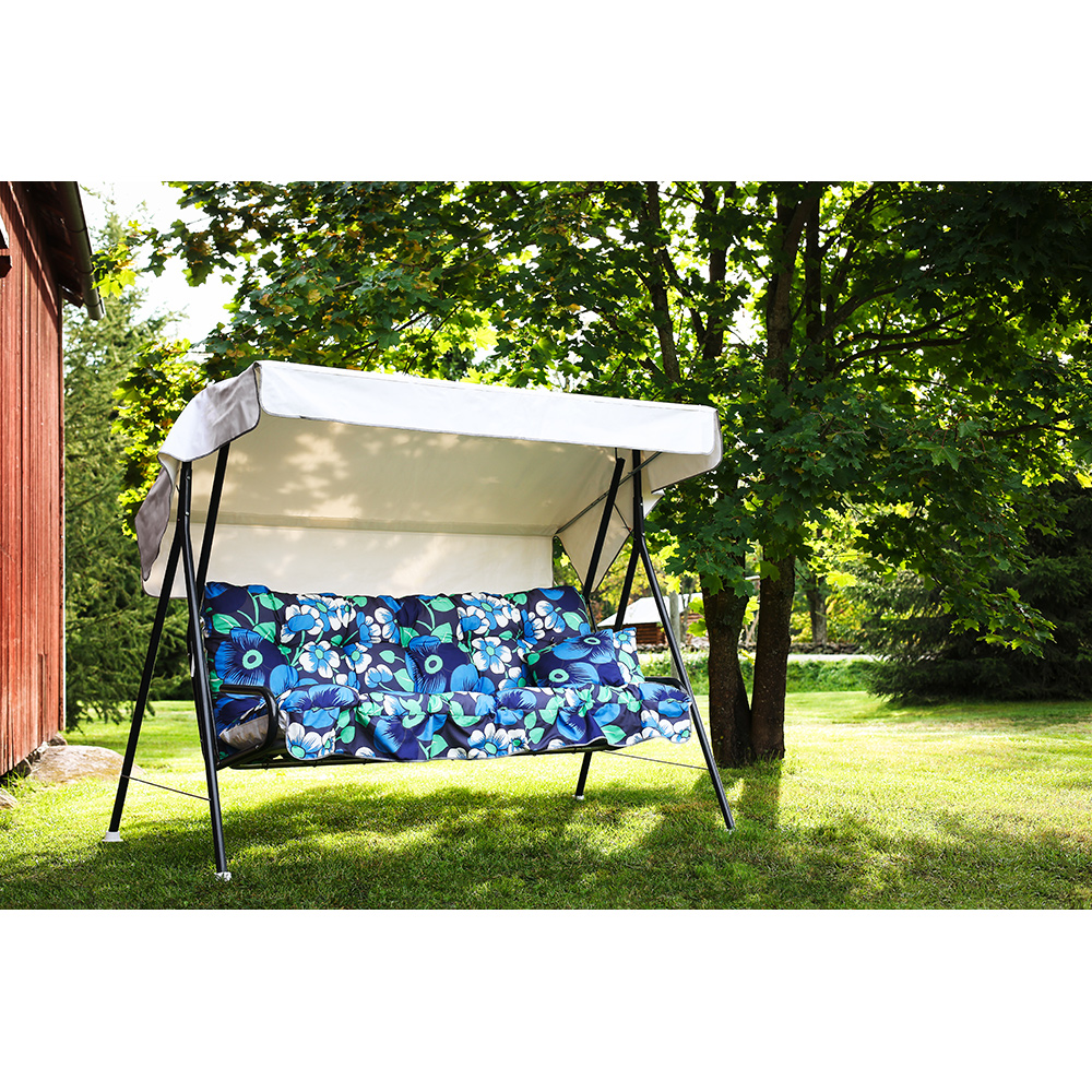 Dyna till De Luxe/Monica/Suvi hammock, 44B Blommig