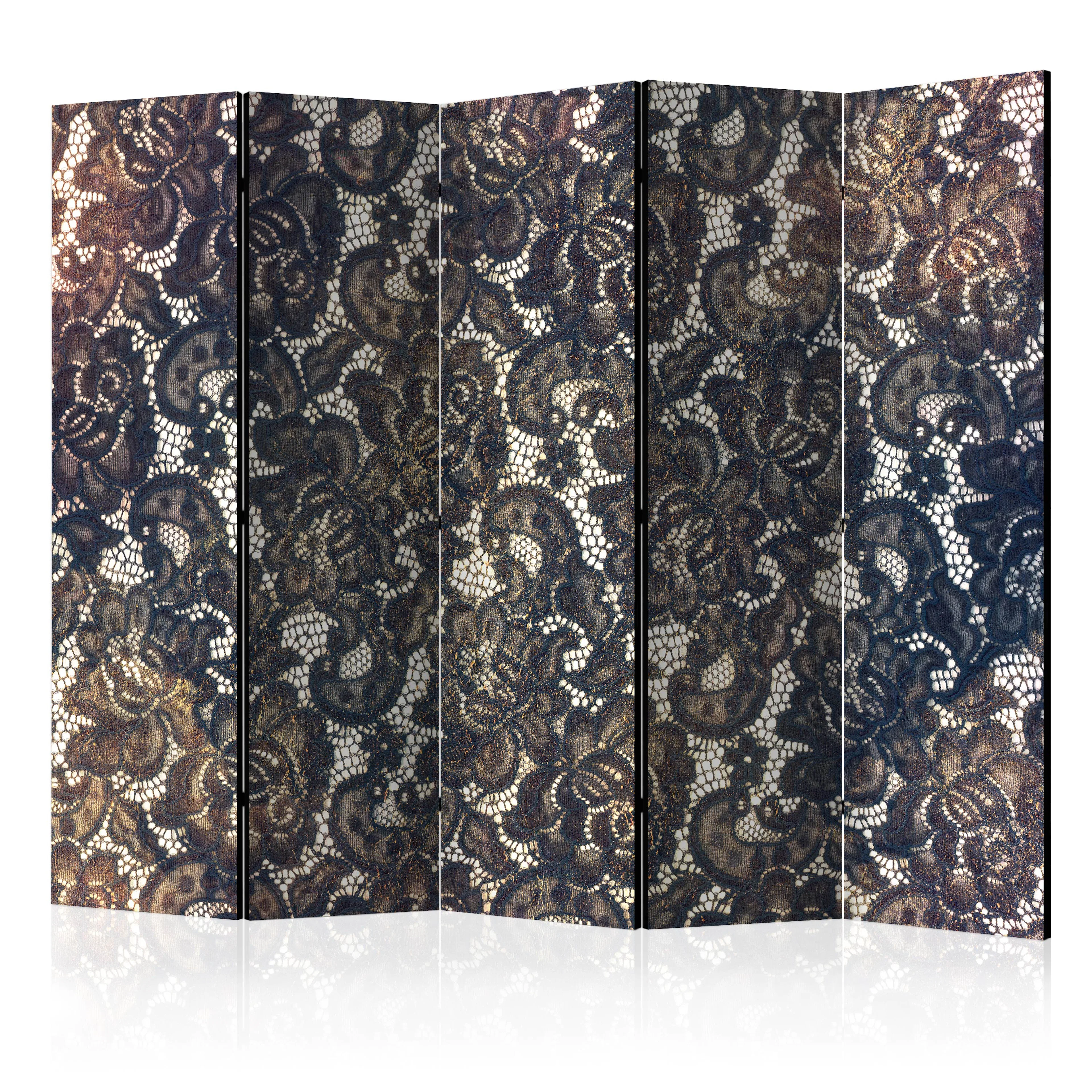 Rumsavdelare Skärmvägg Arkiio Discreet Elegance II 225x172 cm