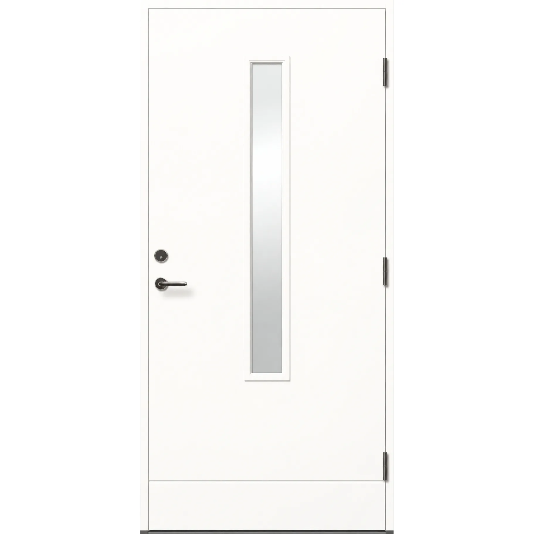 S-0500-N, Klarvit