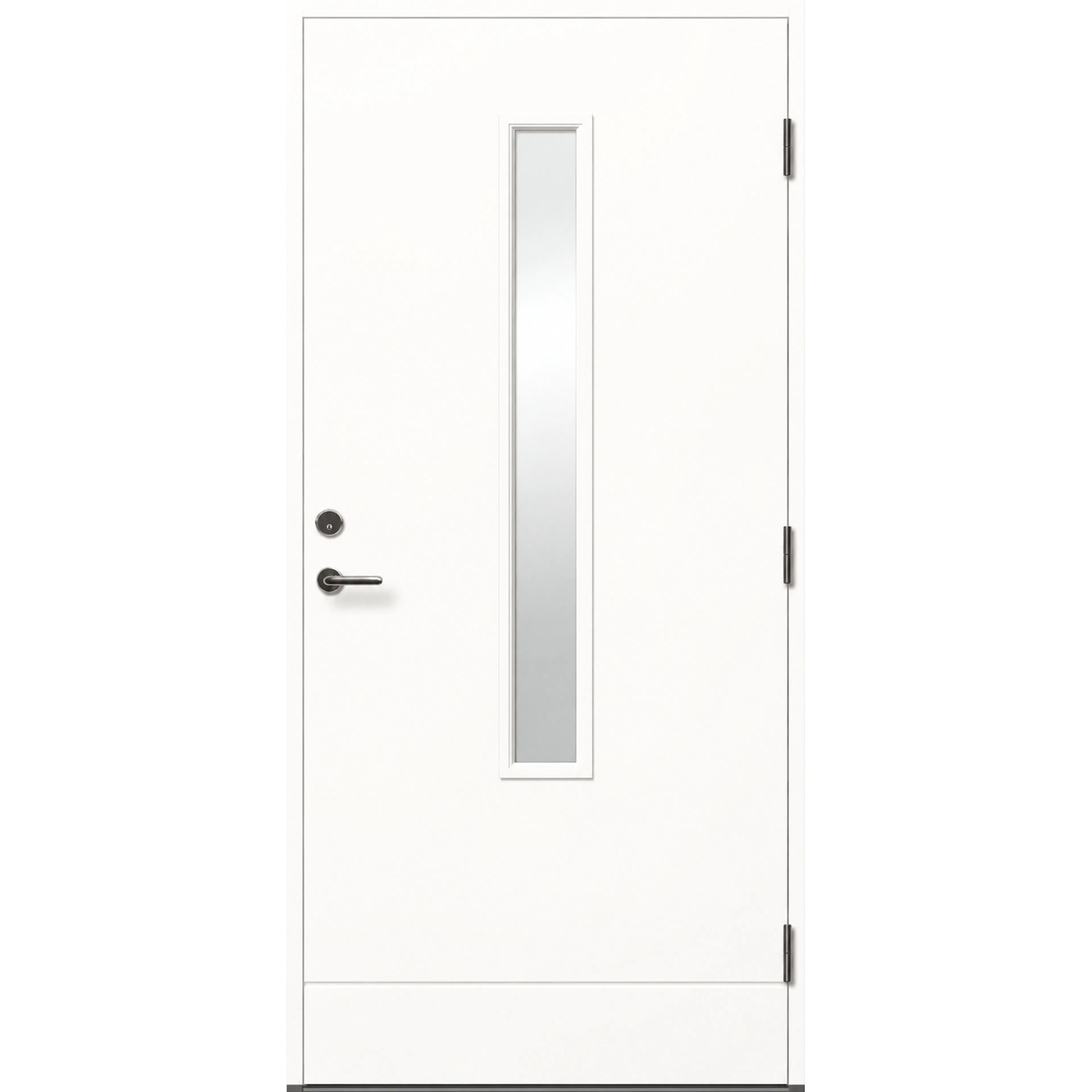 S-0500-N, Klarvit