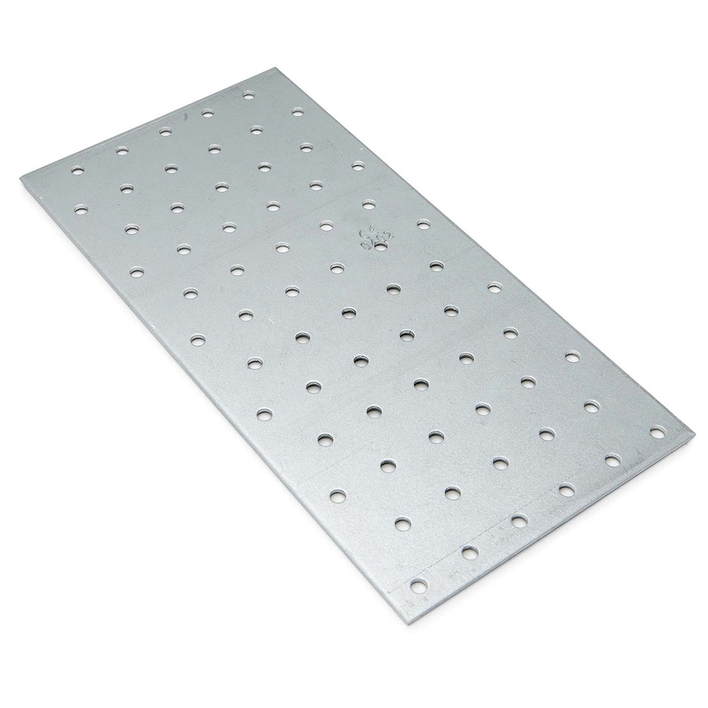 Hålplatta Hp 120x240x2,0 120x240x2,0 mm