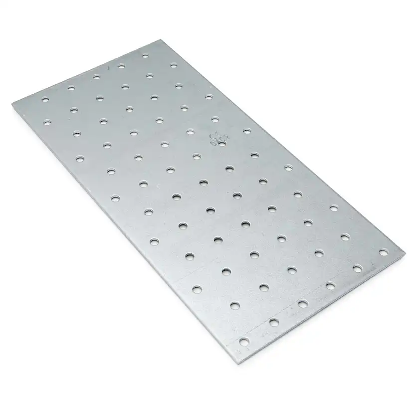 Hålplatta Hp 120x240x2,0 120x240x2,0 mm