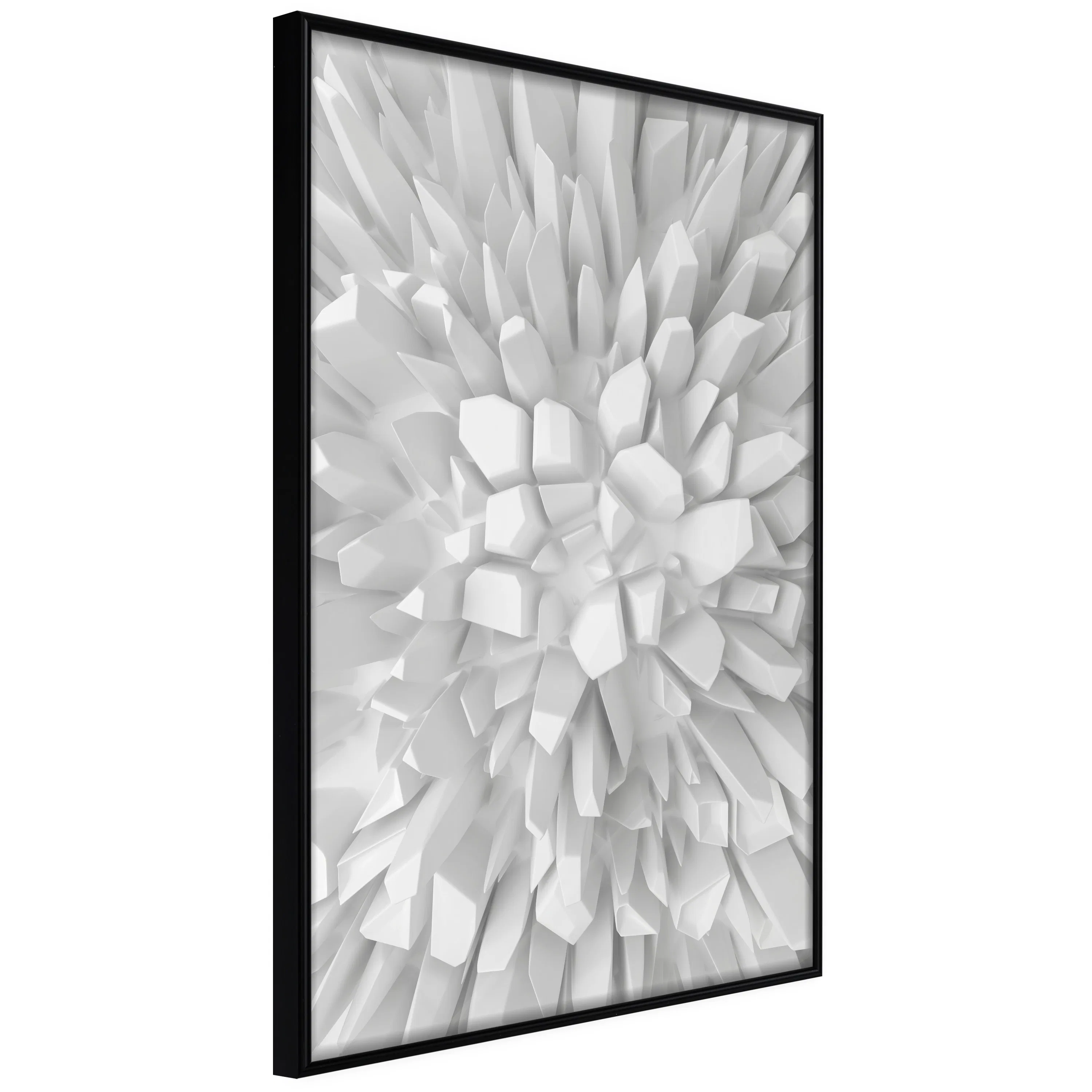 Poster Artgeist Affisch Ice Love