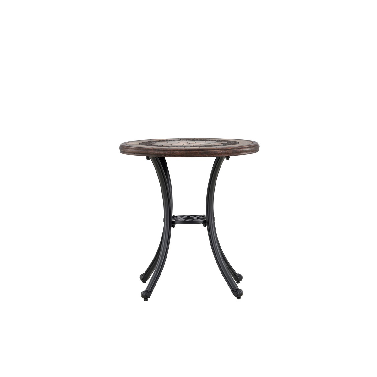 Cafébord Venture Home Leiria Utomhus