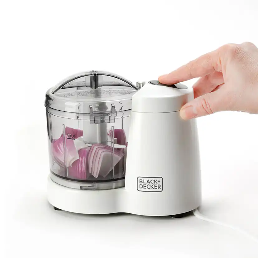 Minihackare Black+Decker 120W