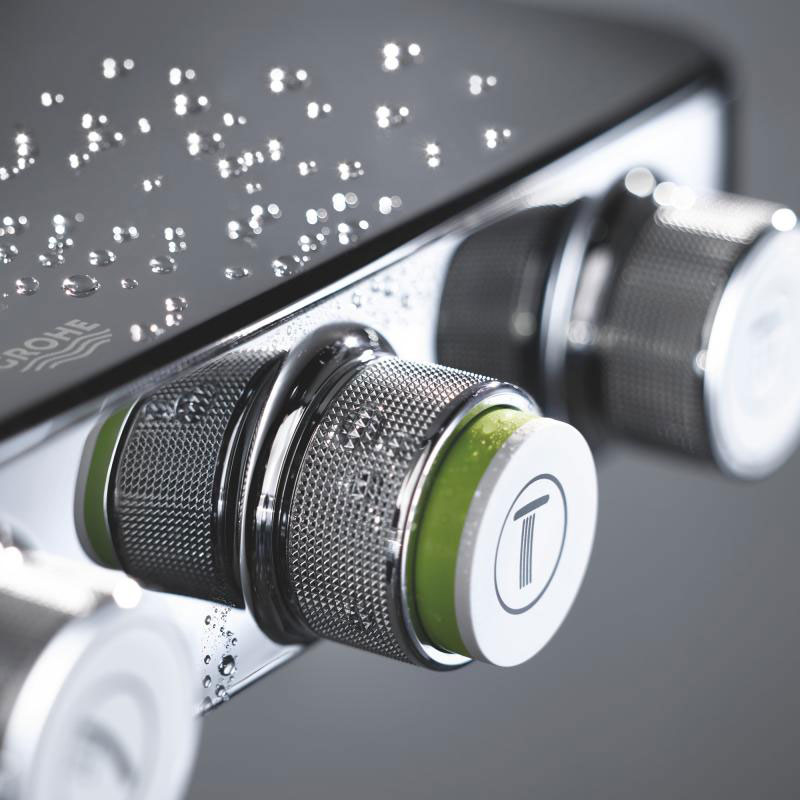 Takduschset Grohe Euphoria SmartControl System 310 Duo 26507