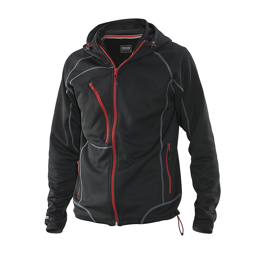 Huvtröja Jobman 5152