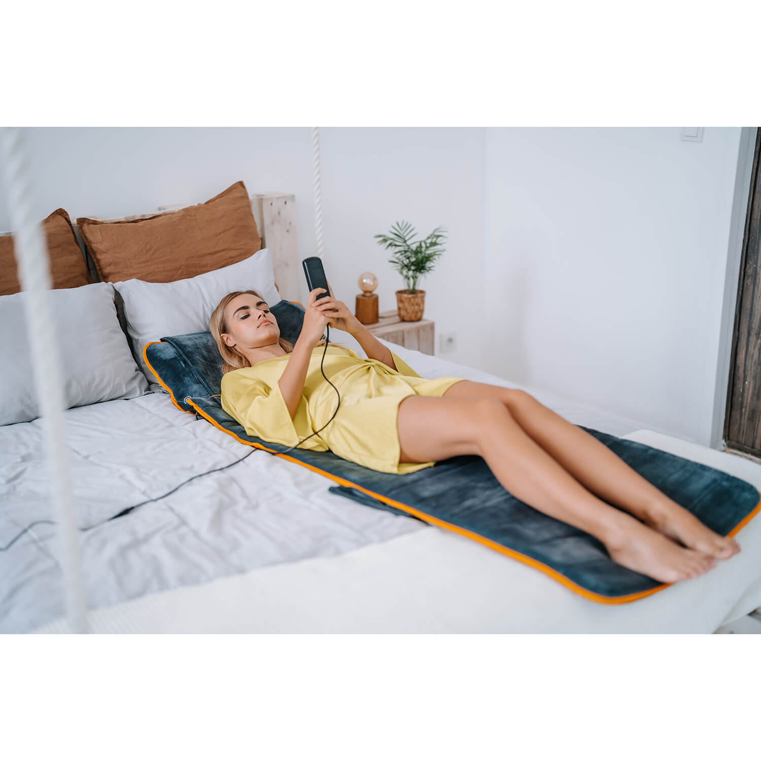 Massagematta MEDIVON Electric Nova.