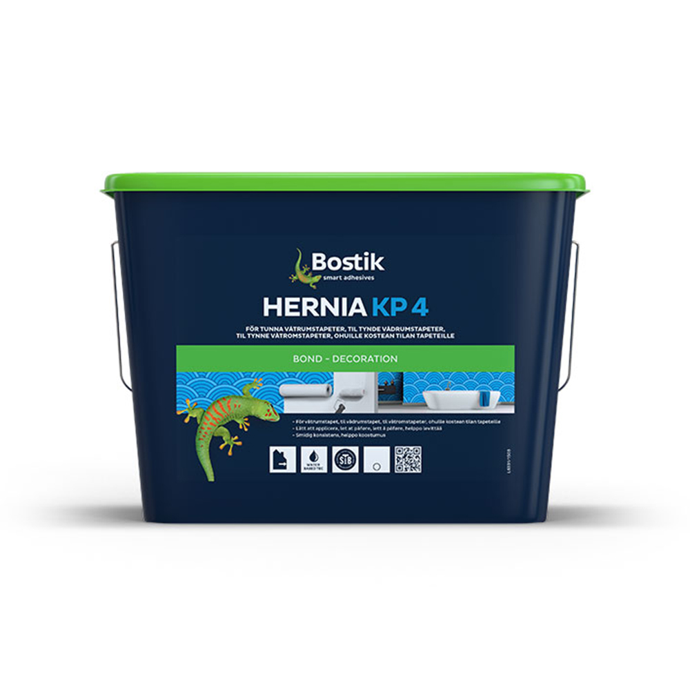 BOSTIK HERNIA VÅTRUMSLIM KP4 - 5L 5 l