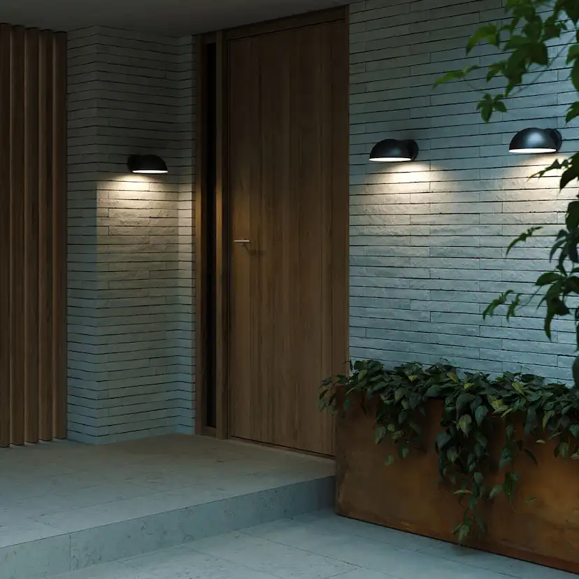 Fasad Nordlux Clarso