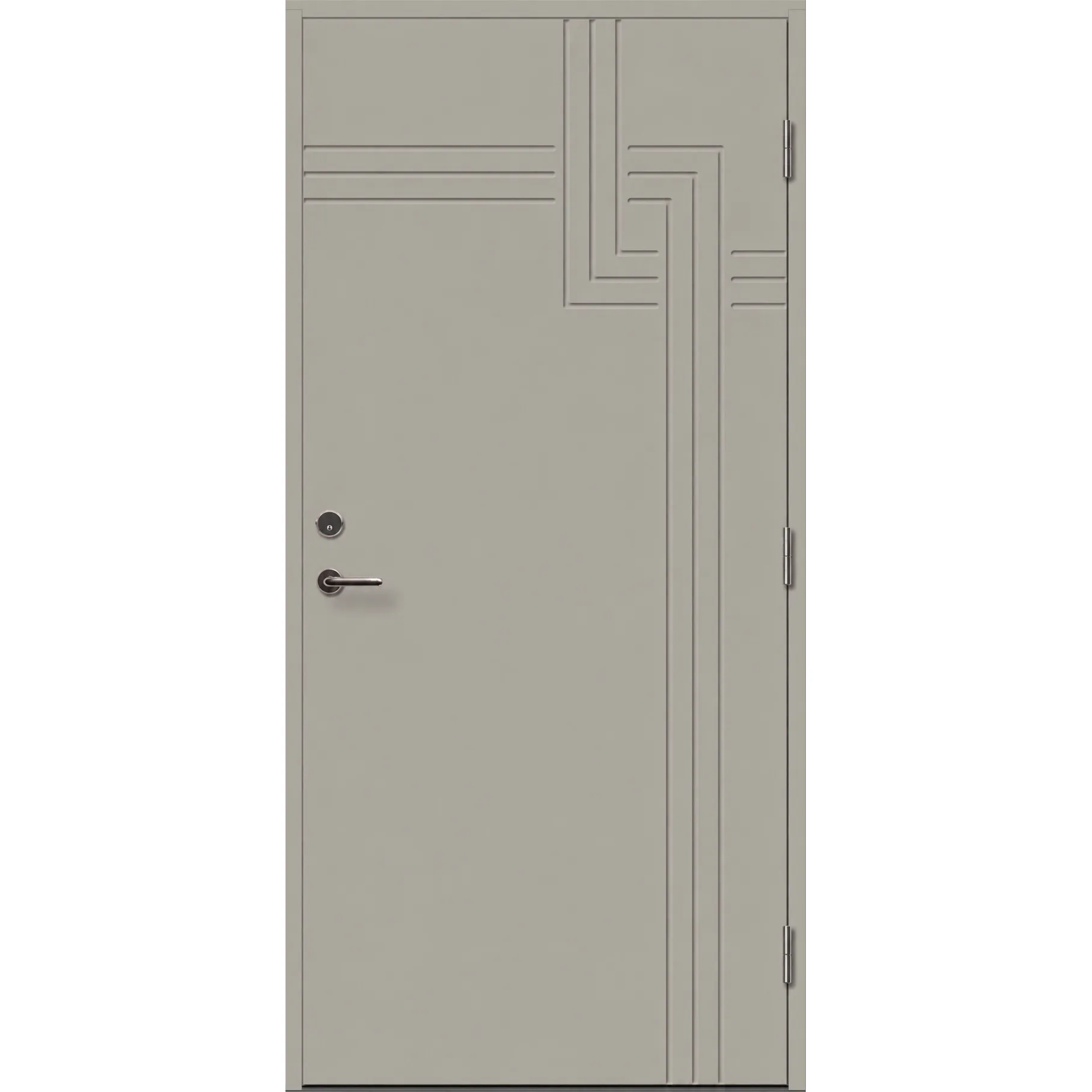 S-3502-Y, Ljusgrå