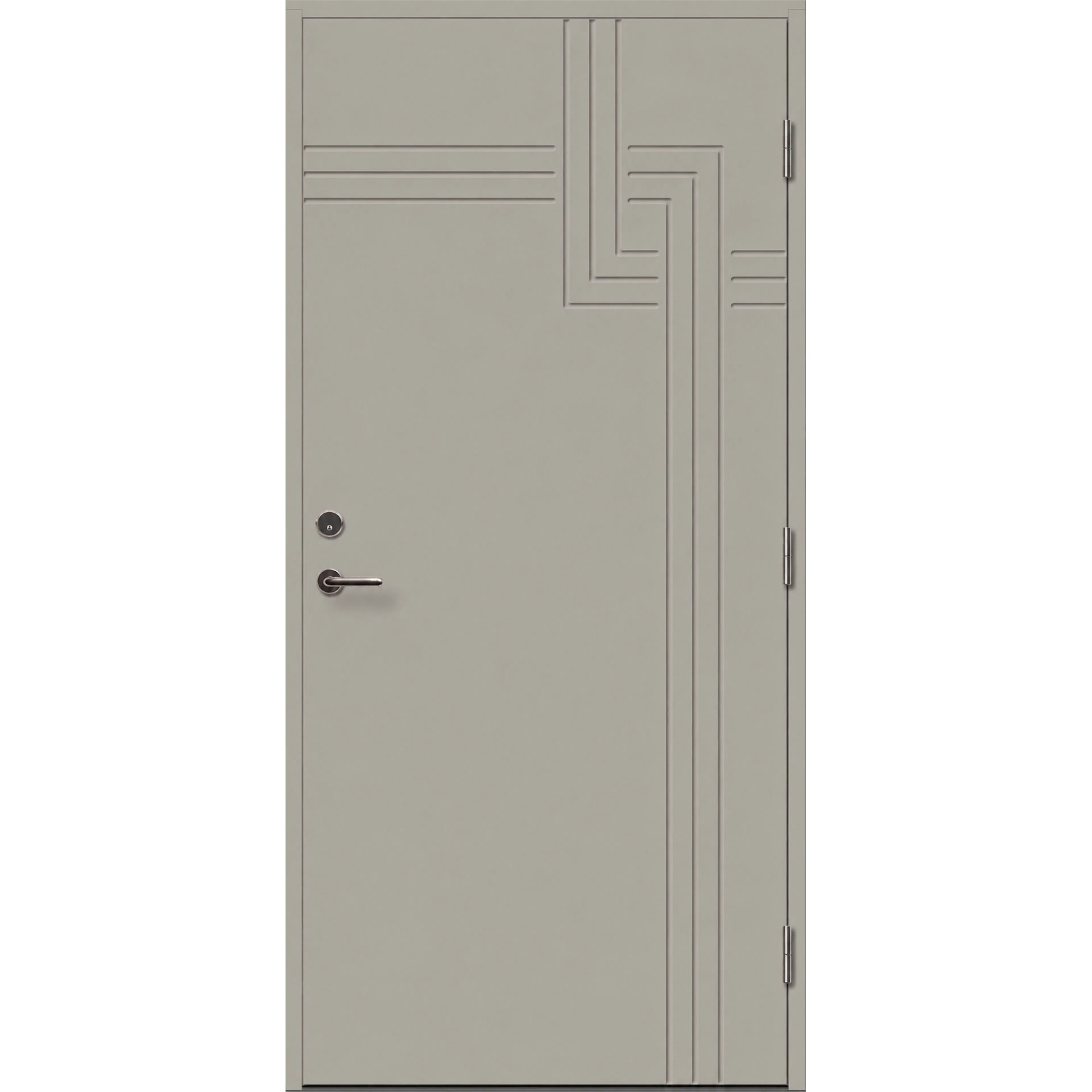 S-3502-Y, Ljusgrå