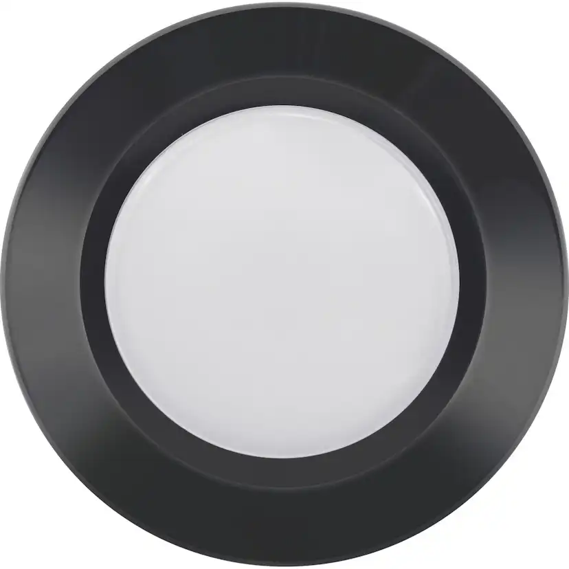 Nattlampa LED Functional Svart