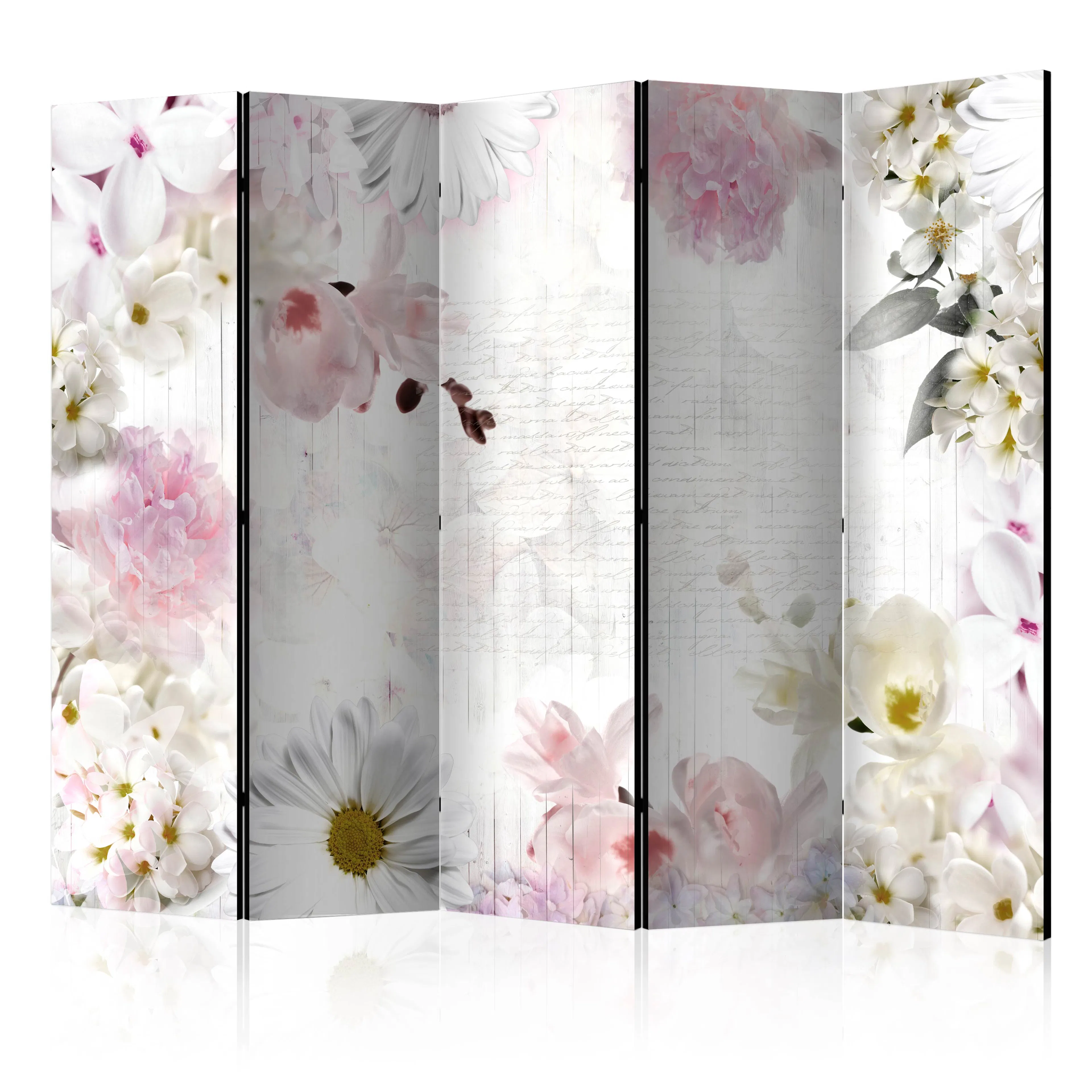 Rumsavdelare Skärmvägg Arkiio The Fragrance of Spring II 225x172 cm