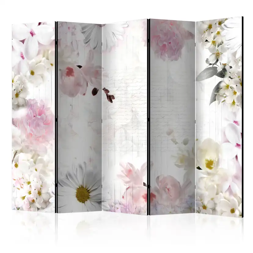 Rumsavdelare Skärmvägg Arkiio The Fragrance of Spring II 225x172 cm