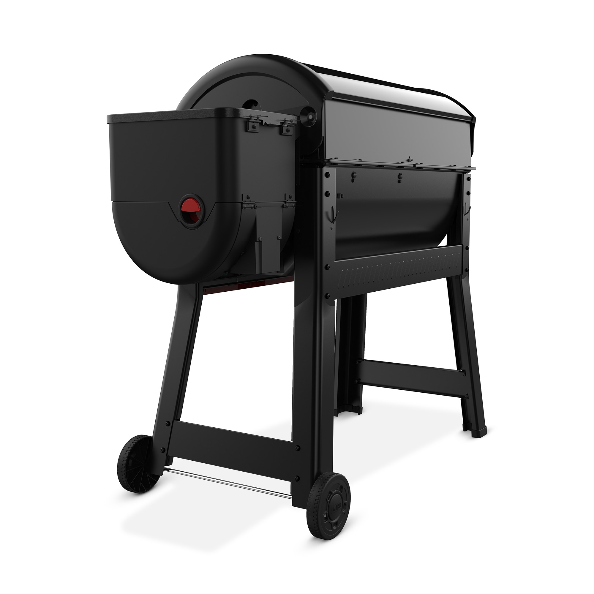 Pelletsgrill Weber Smoque XL
