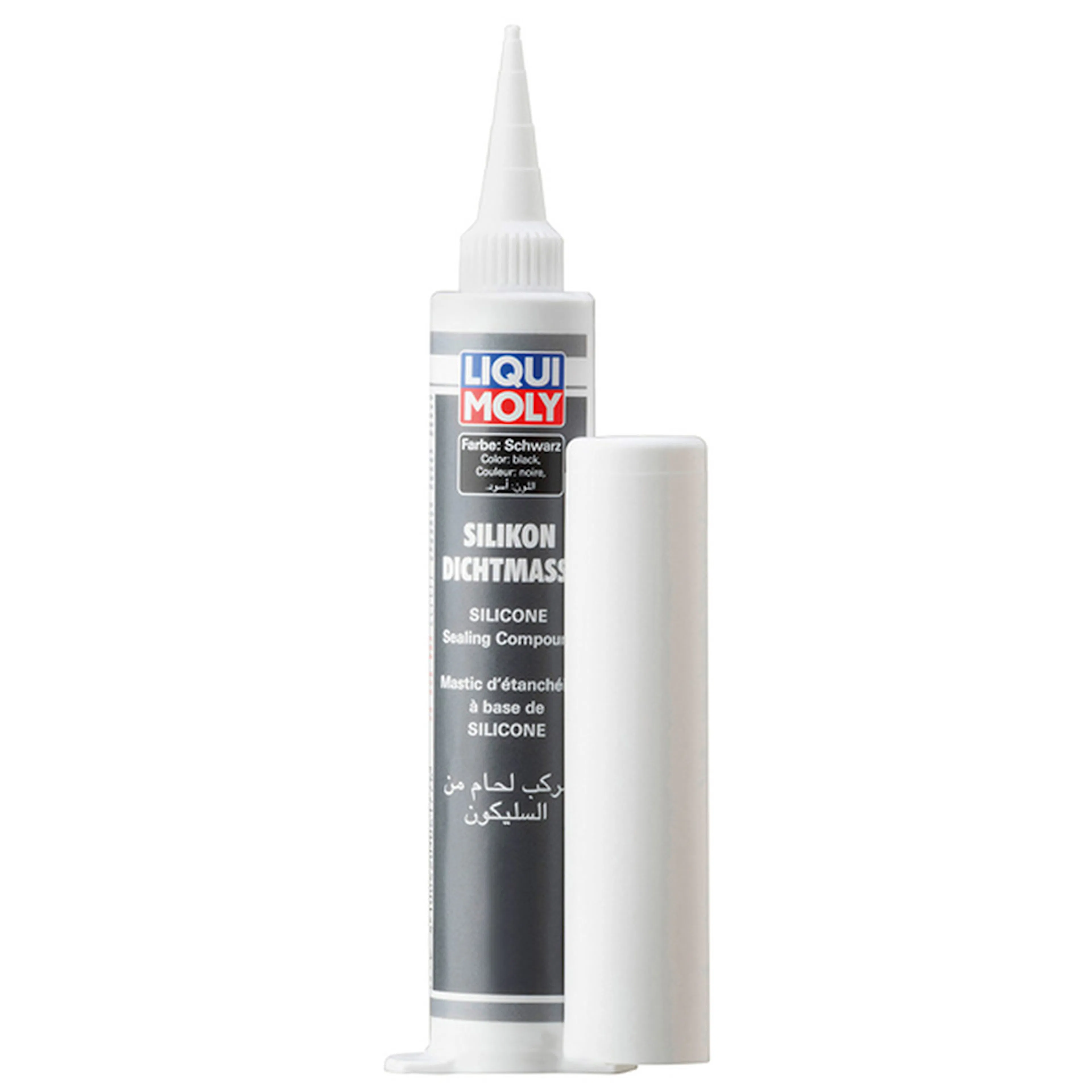 Flytande Packning Liqui Moly Svart -40° Till 250°