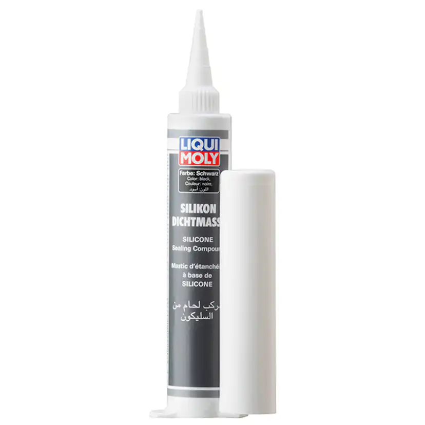 Flytande Packning Liqui Moly Svart -40° Till 250°