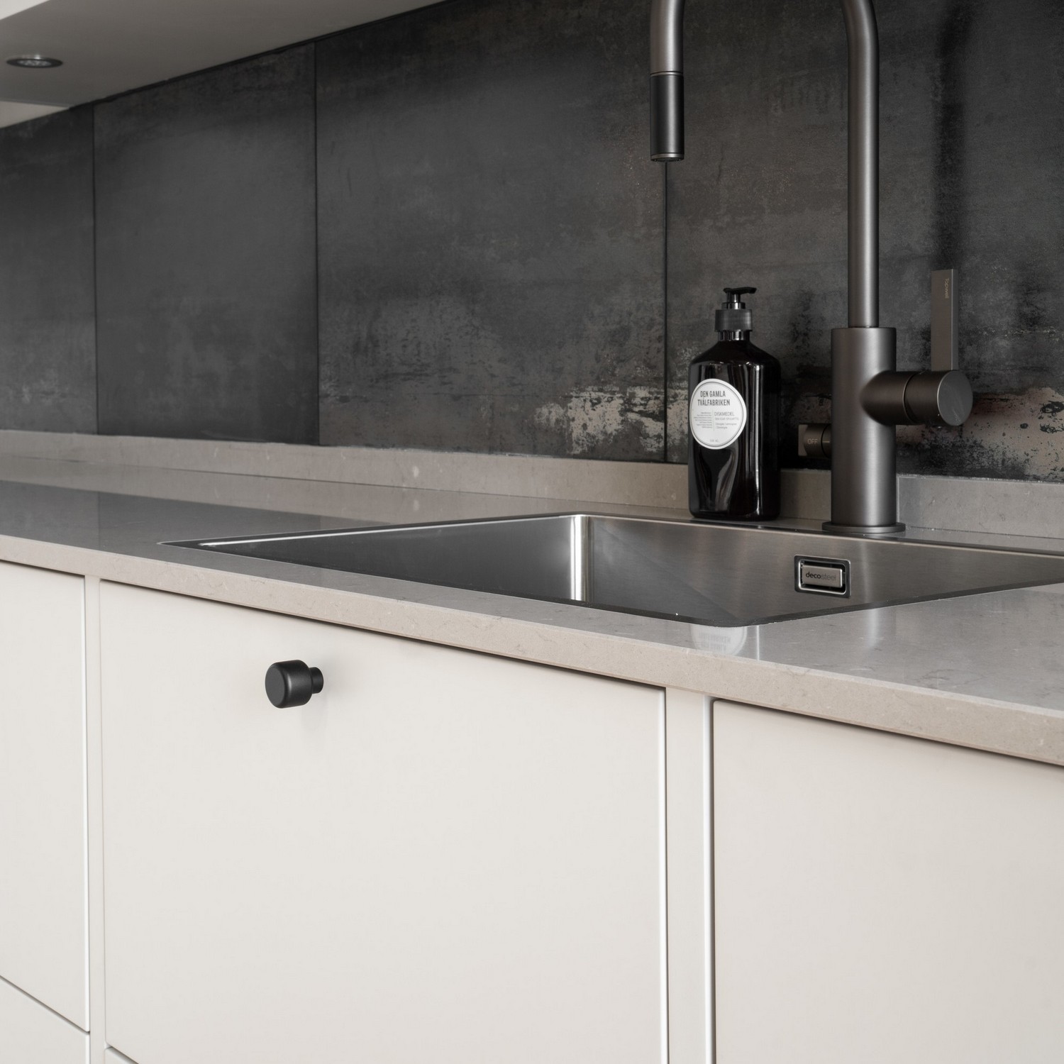 Knopp Beslag Design Esther Ø28mm