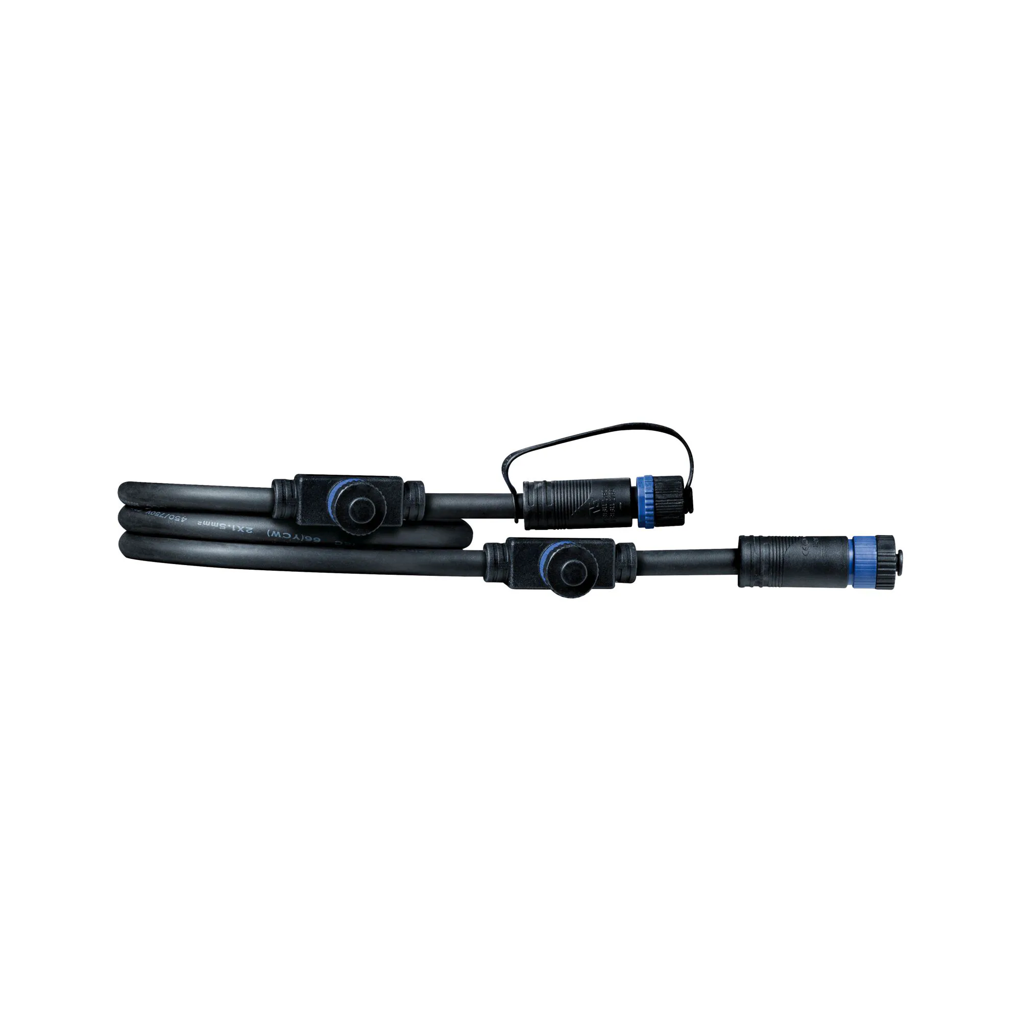 Anslutningskabel Paulmann Plug & Shine IP68 1in-1ut