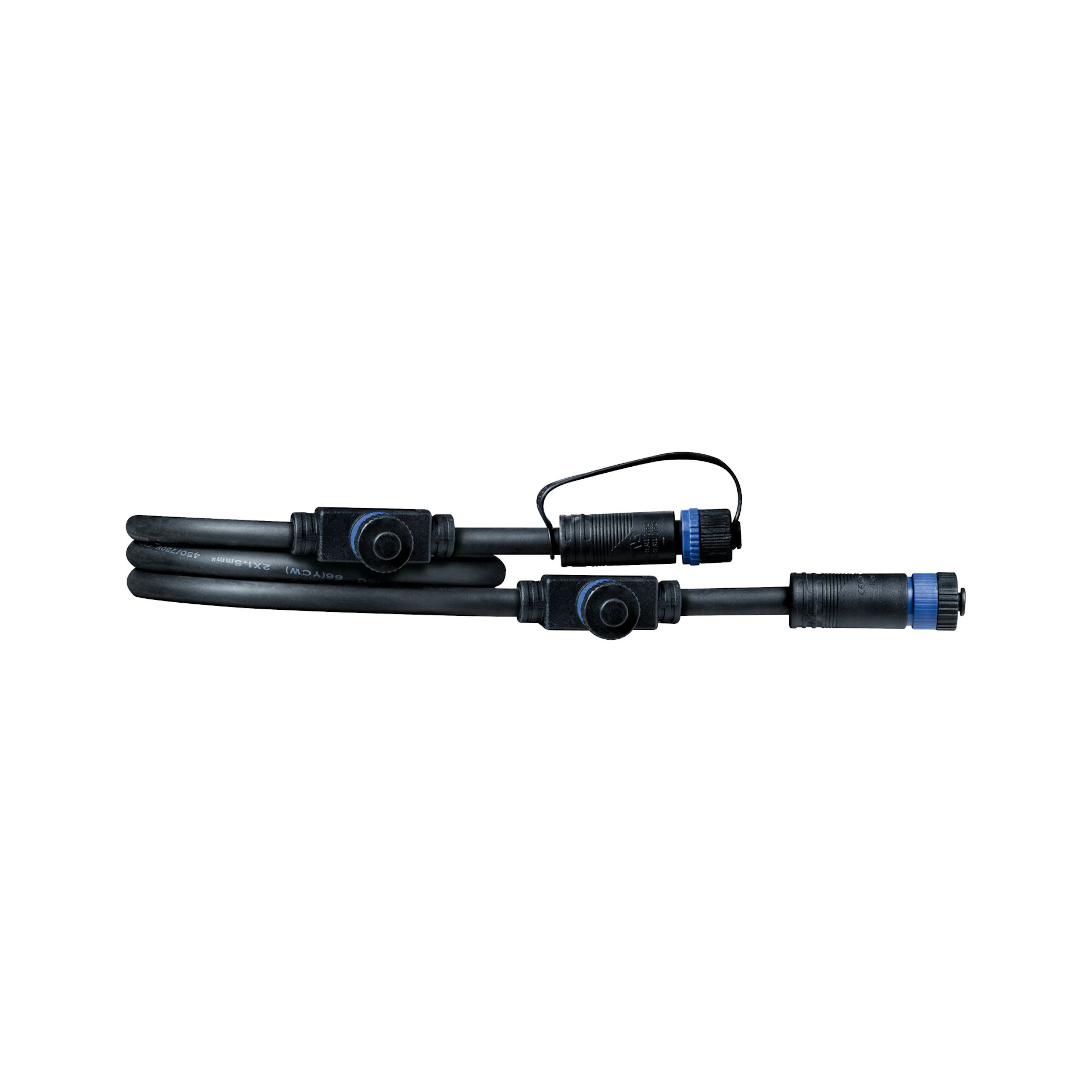 Anslutningskabel Paulmann Plug & Shine IP68 1in-1ut