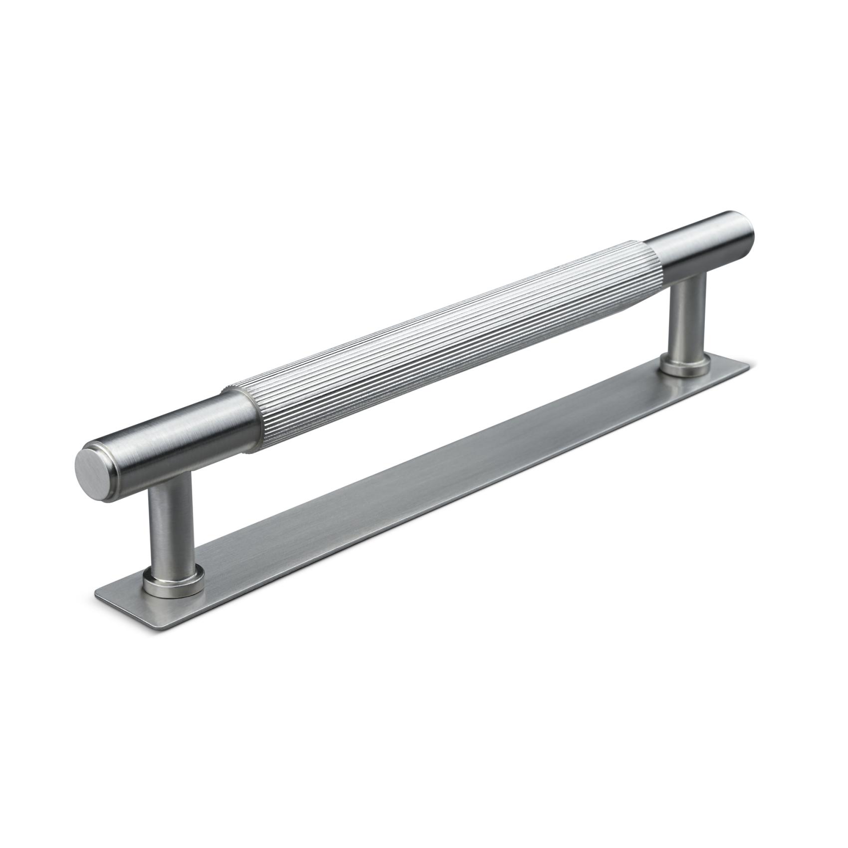 HANDTAG SALO CC160 RAND RF LOOK Rostfri look, Längd: 197 mm