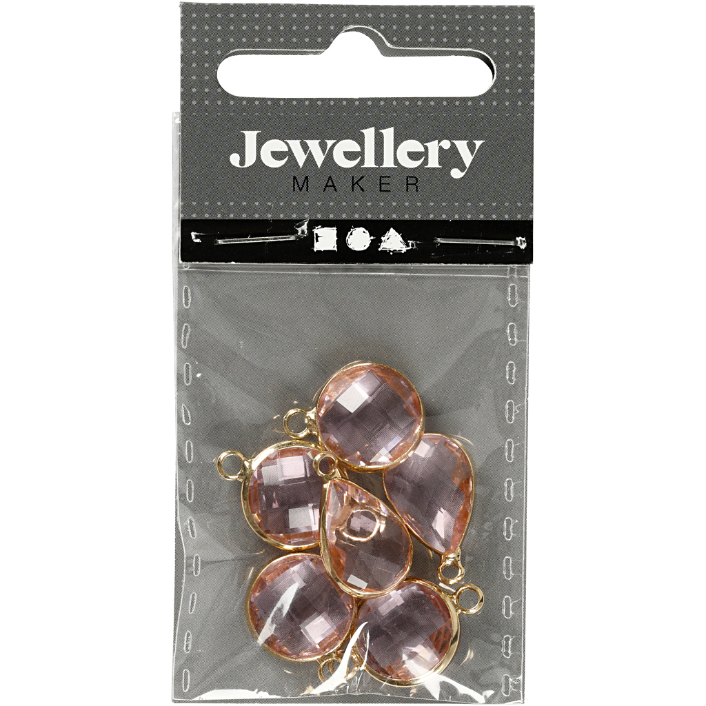 Smyckesberlock Creativ Company Hål 2 mm