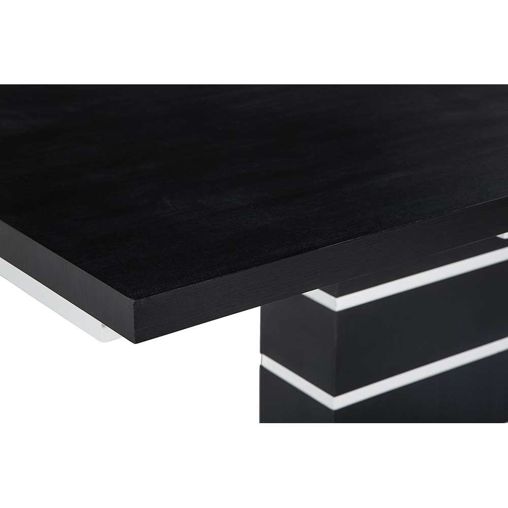 Matbord In Living Macahan Förlängningsbart