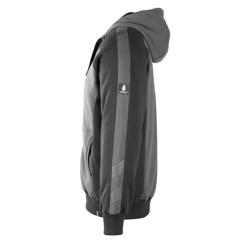 Huvtröja med blixtlås Mascot Unique 50566-963