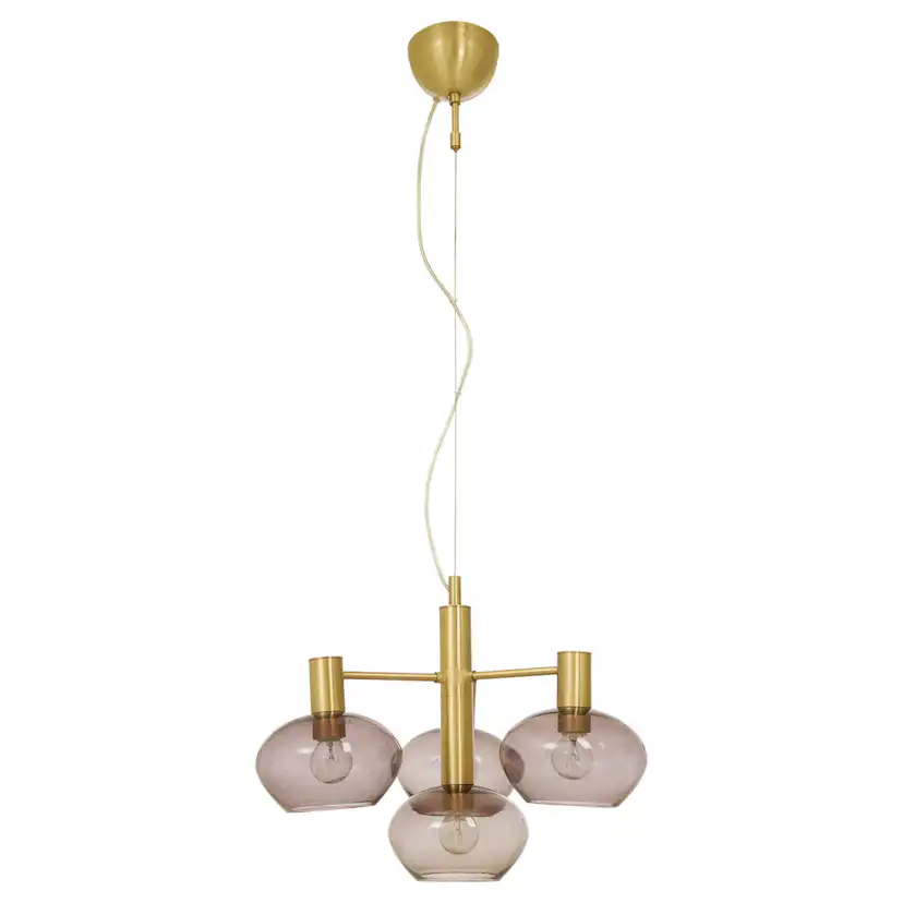 Taklampa Aneta Bell