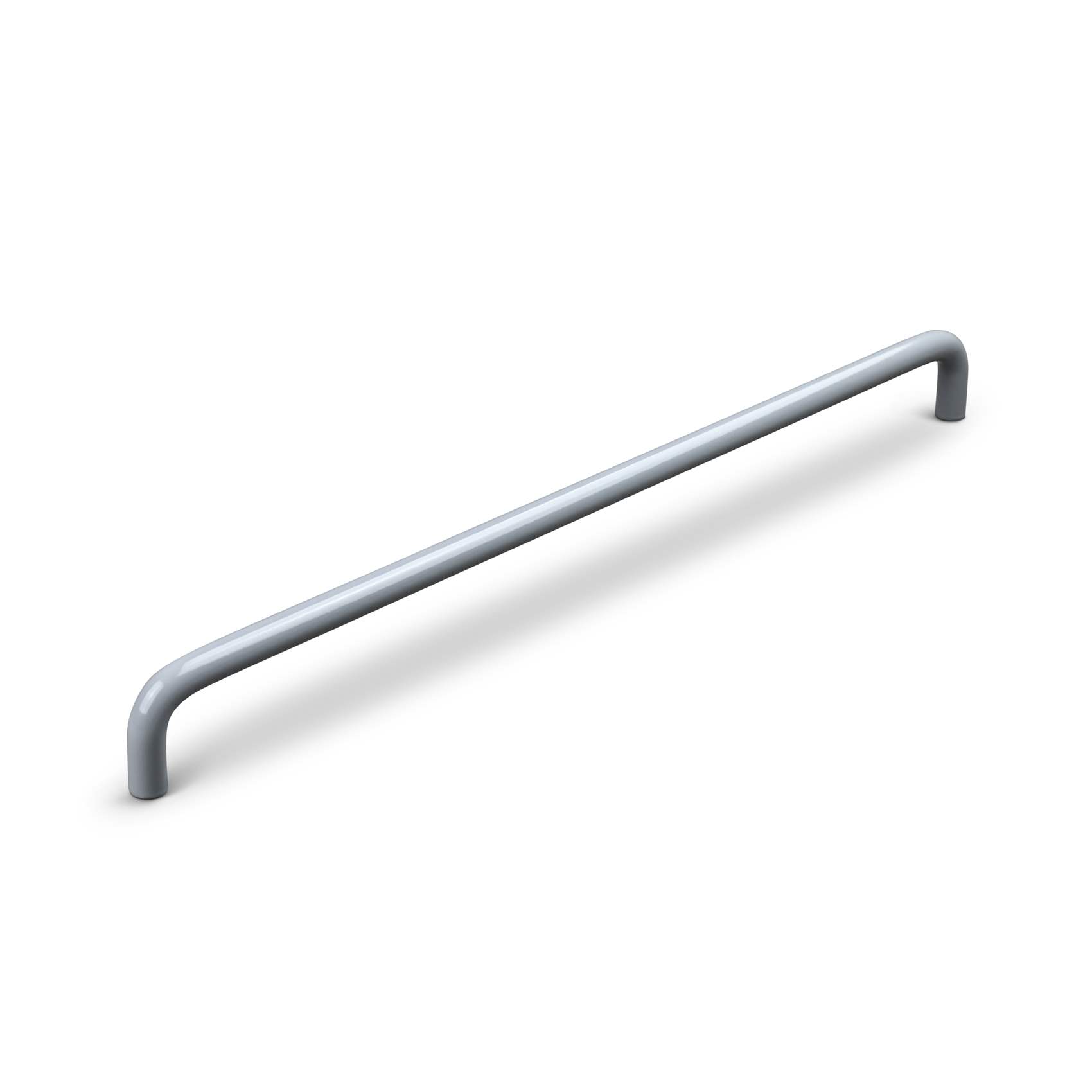 HANDTAG BARGA CC320 SILVERGRÅ Silvergrå, Längd: 330 mm