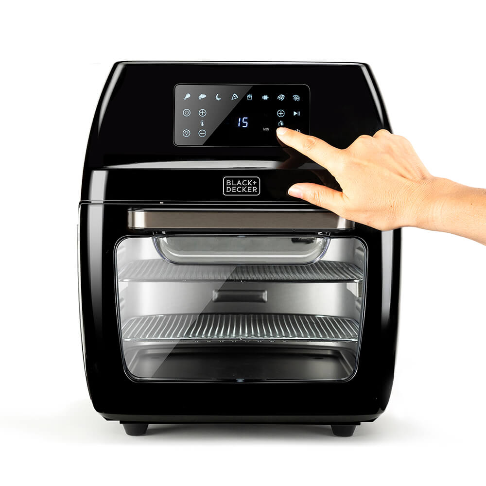 Airfryer Black+Decker Ugn 1700W 12 L