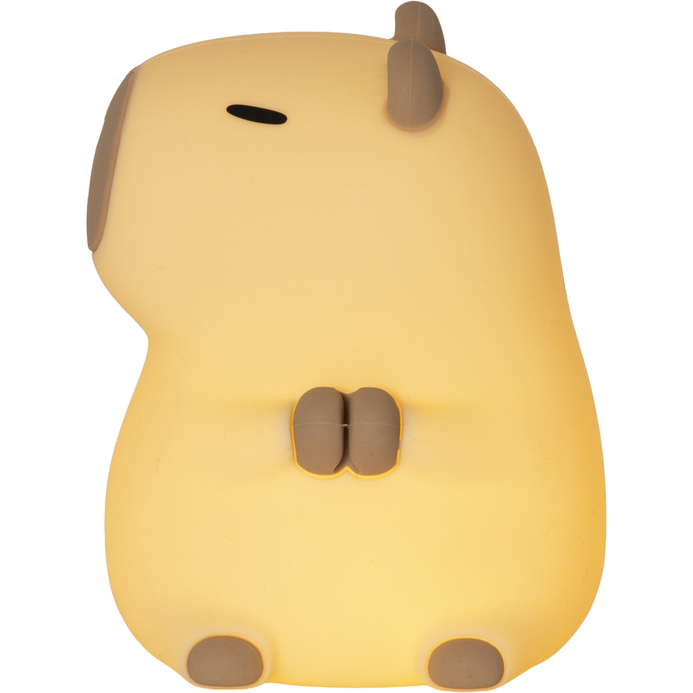 LED-Nattlampa Star Trading Functional Capybara USB