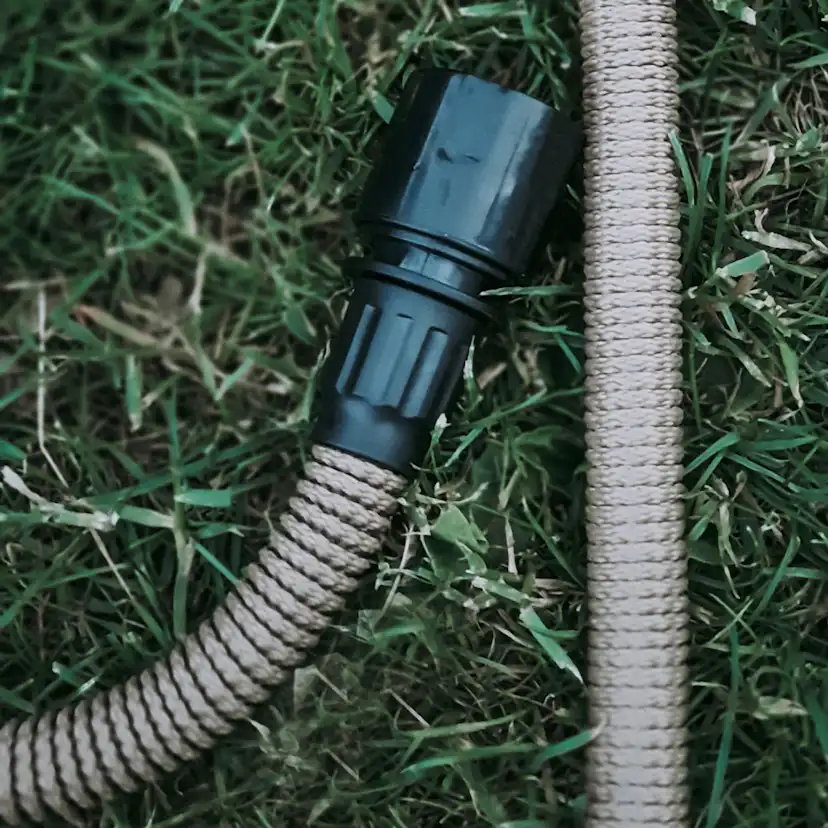 Hose Deluxe Set 25 m - Natur Natur