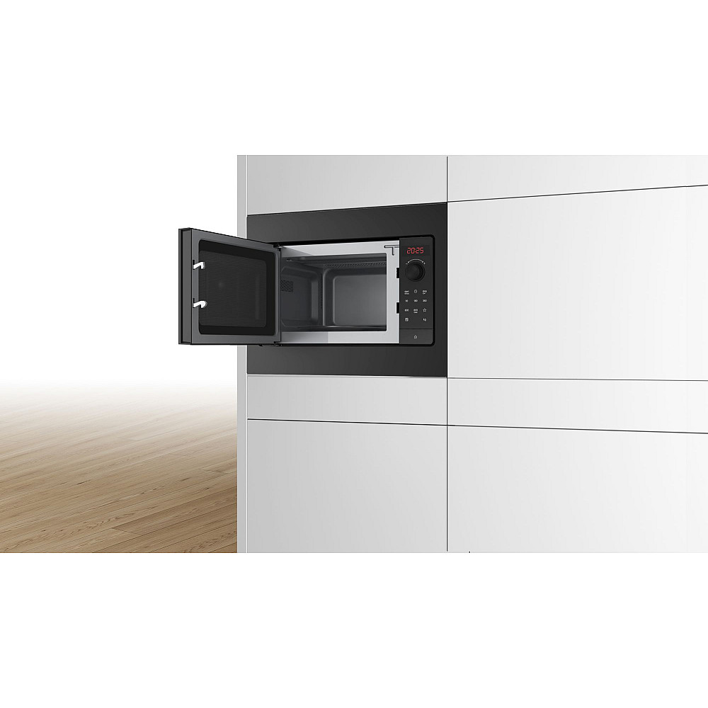 Inbyggnadsmikrovågsugn Bosch BFL523MB4