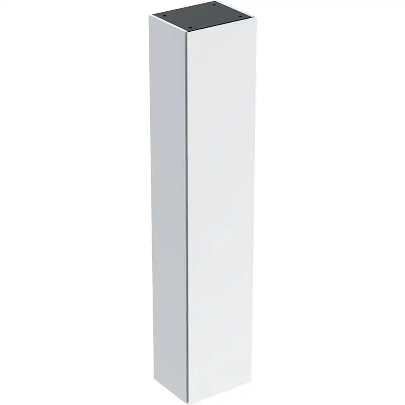 GEBERIT ICON HÖGSKÅP 1 D B36 VIT/LACKERAD HÖGGLANS Vit