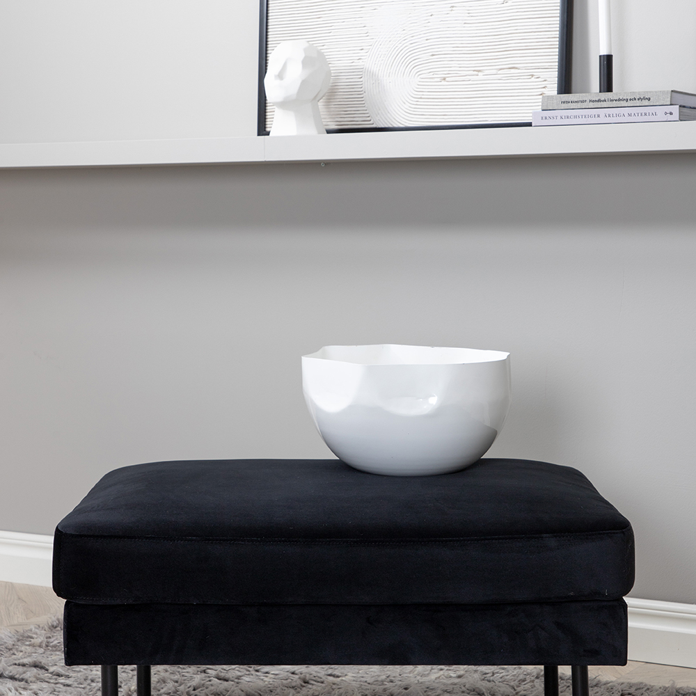 Sittpuff Venture Home Zoom Sammet