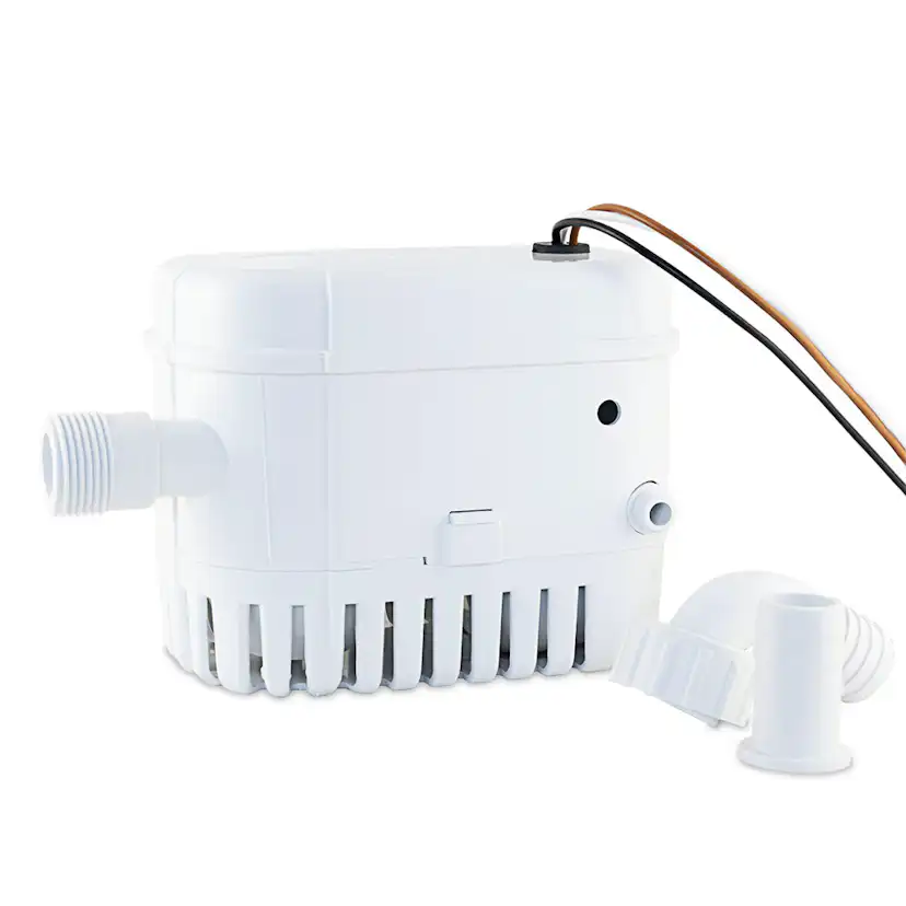 Länspump Albin Group Marine Automatisk 750 GPH 12V