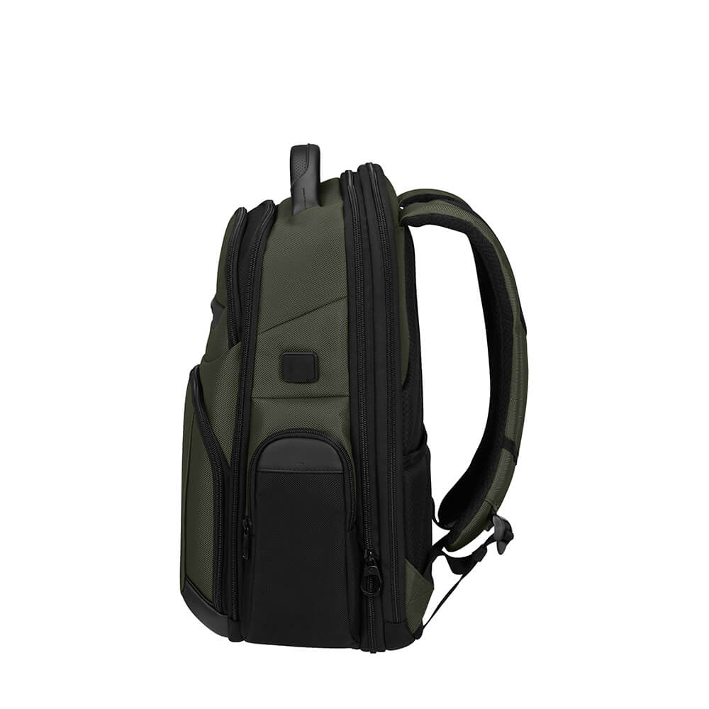 Ryggsäck Samsonite PRO DLX6 15.6 tum 3VOL Expanderbar