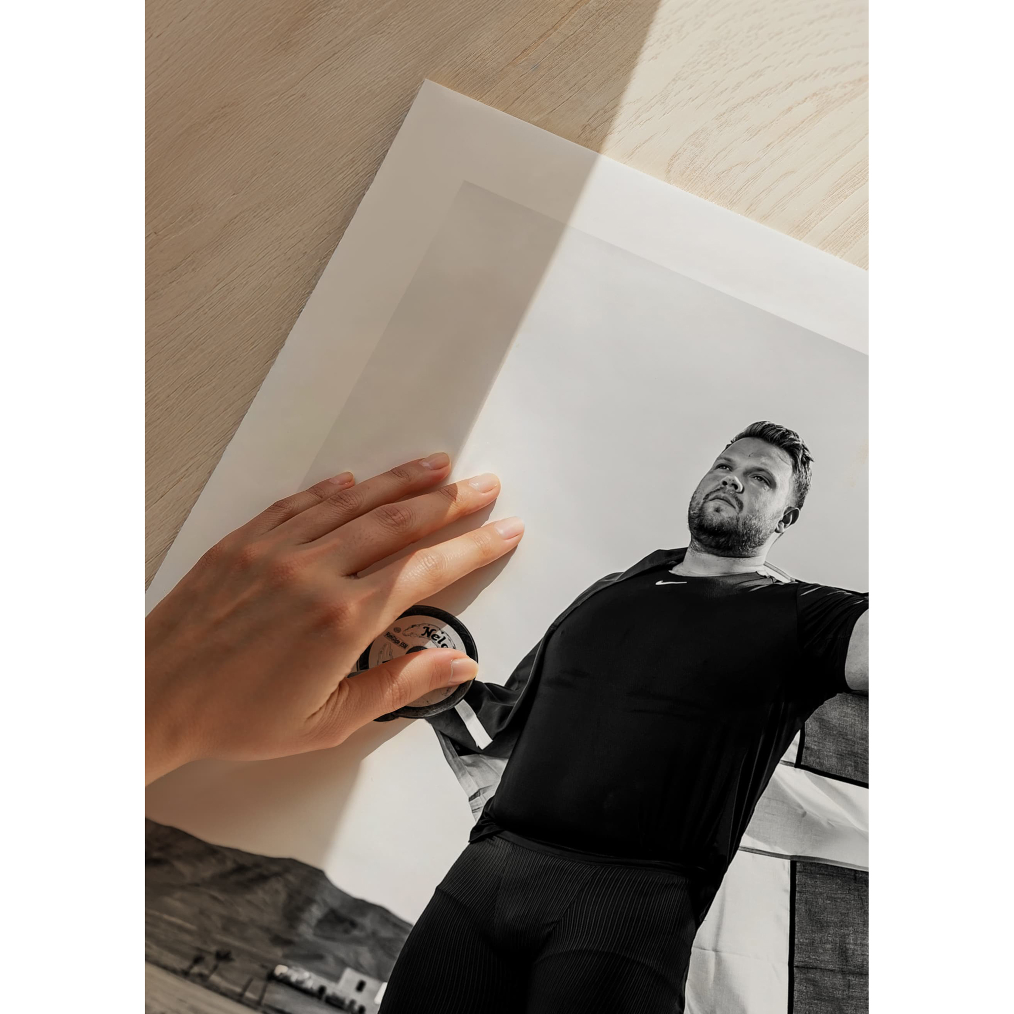 Poster Gallerix Daniel Ståhl