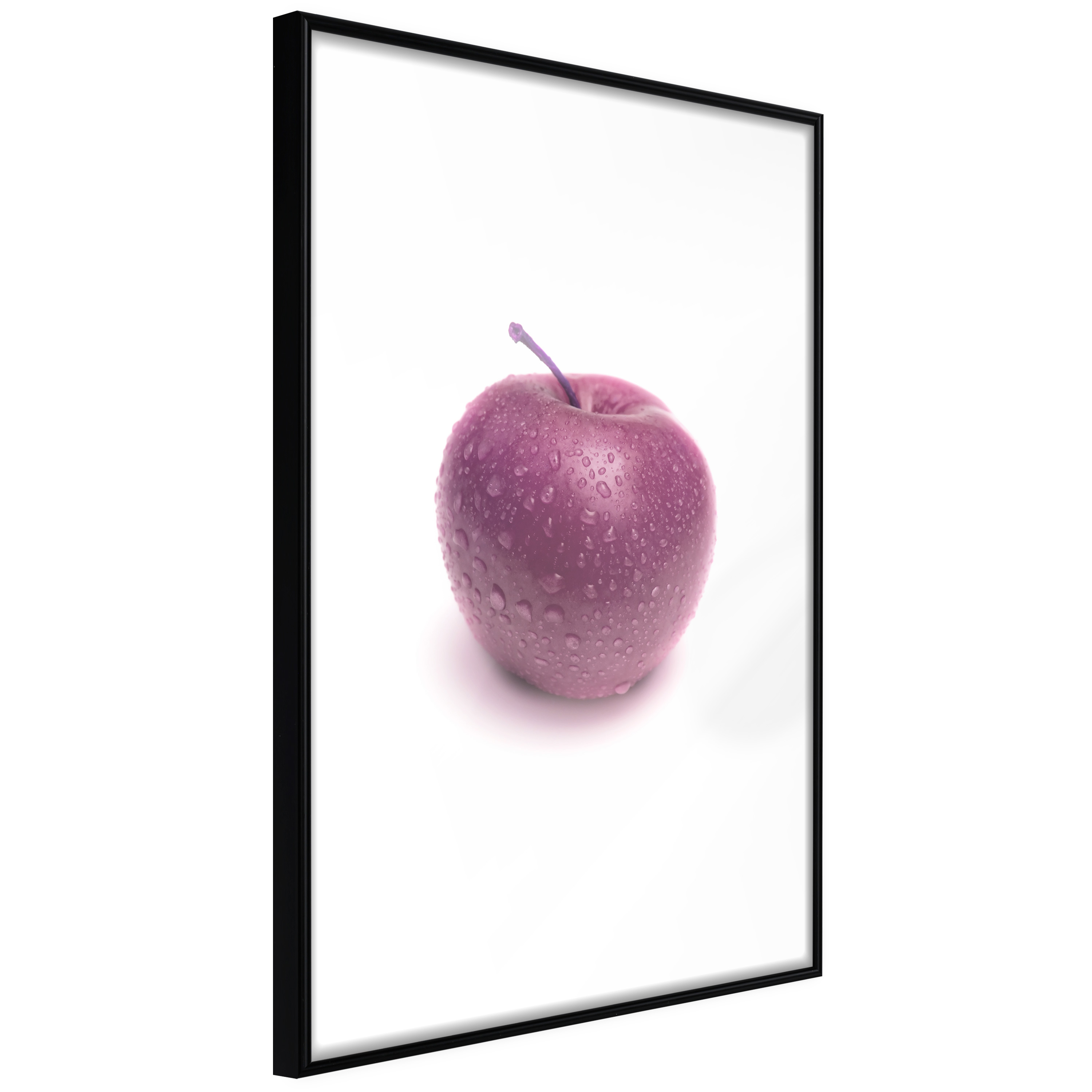 Poster Artgeist Affisch Apple