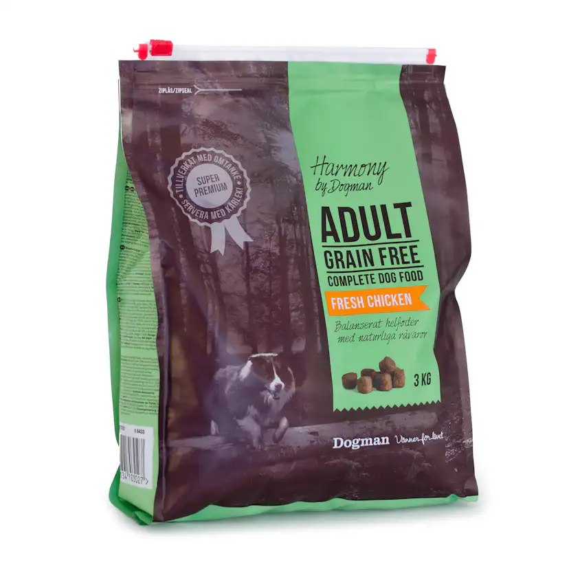 Hundfoder Harmony Adult